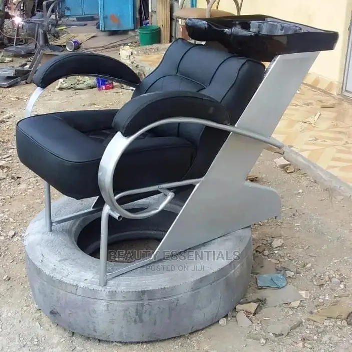 Barber Seat