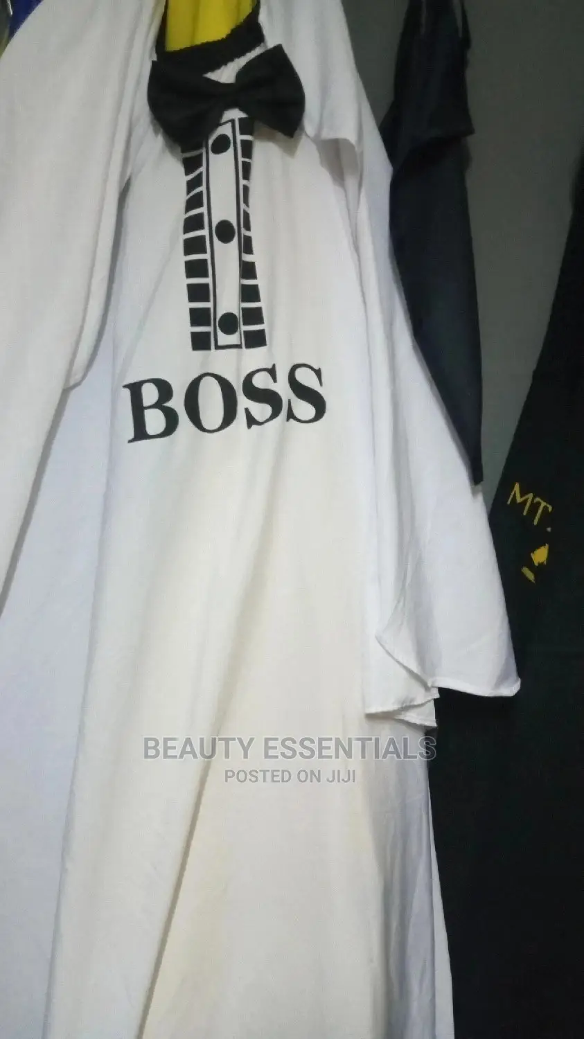 Barber Gown