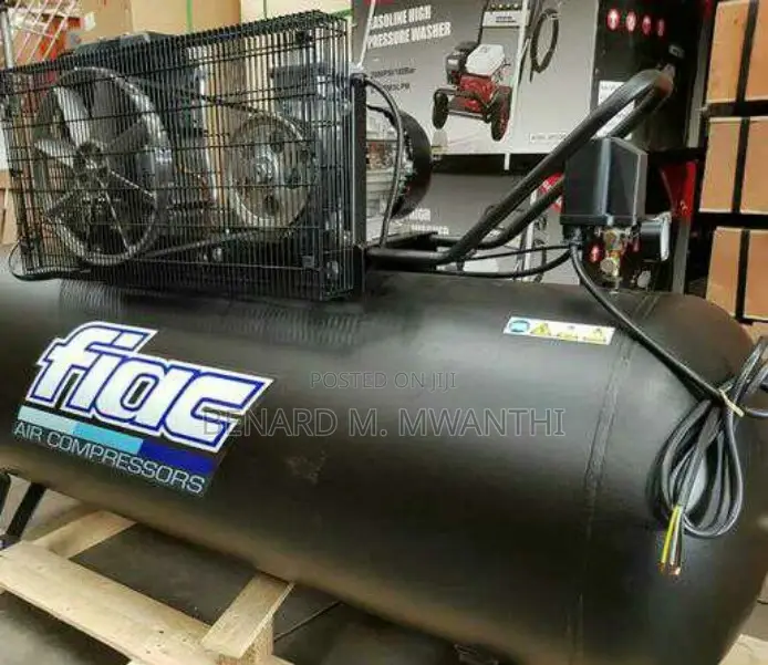 Air Compressor-fiac Italy