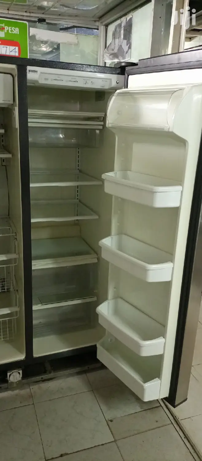 Two Door Fridge