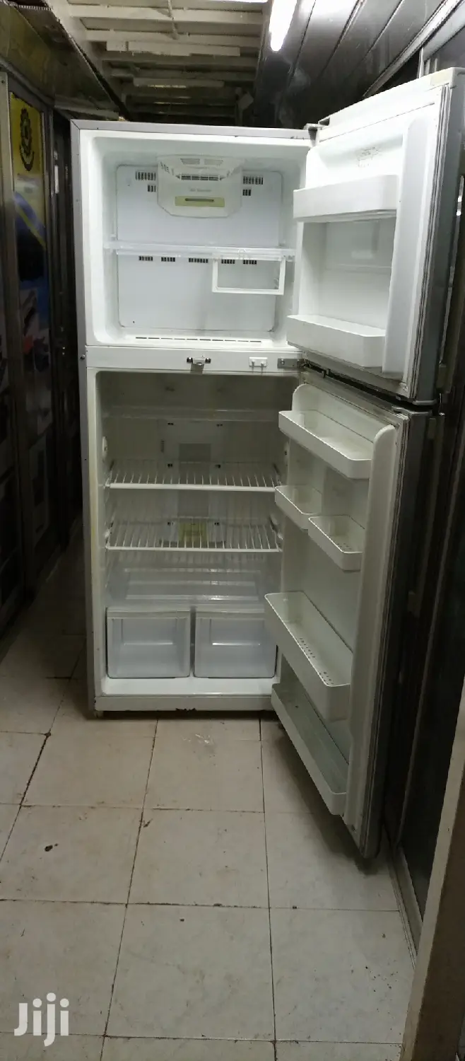 Big Samsung Fridge