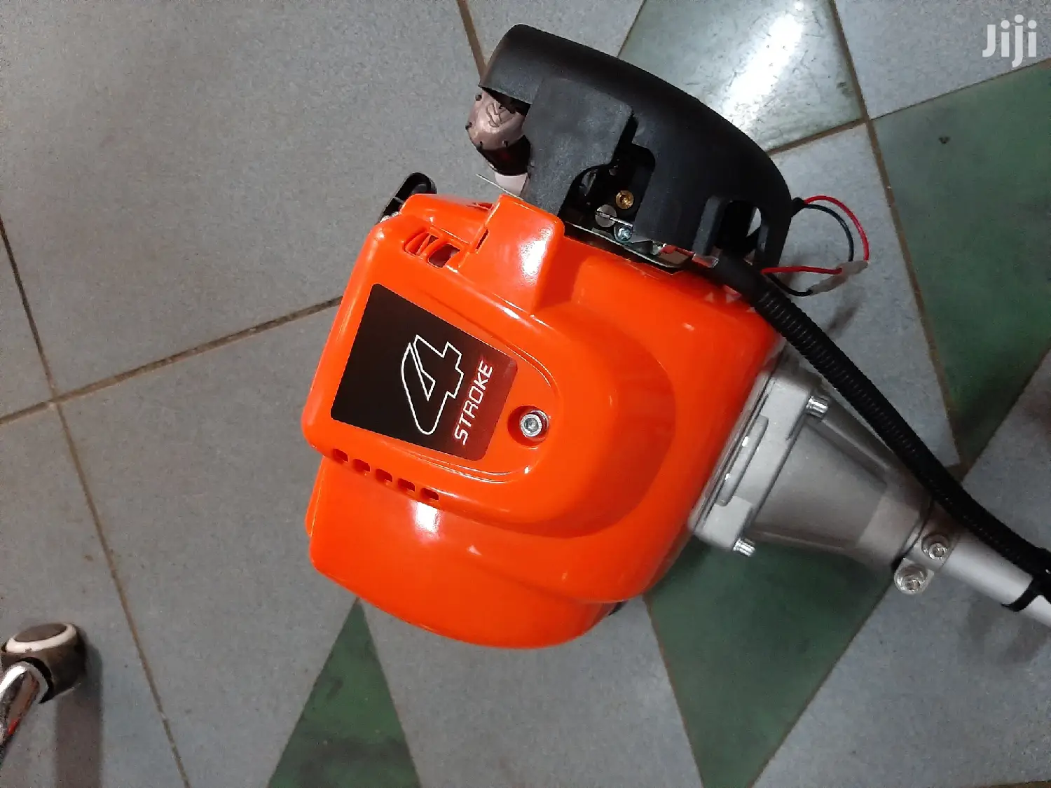 4 Bladed High Quality Brush Cutter