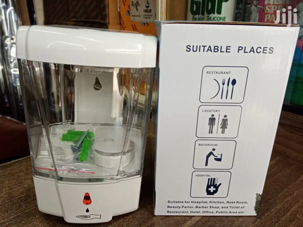 Automatic Soap Dispenser 700ml