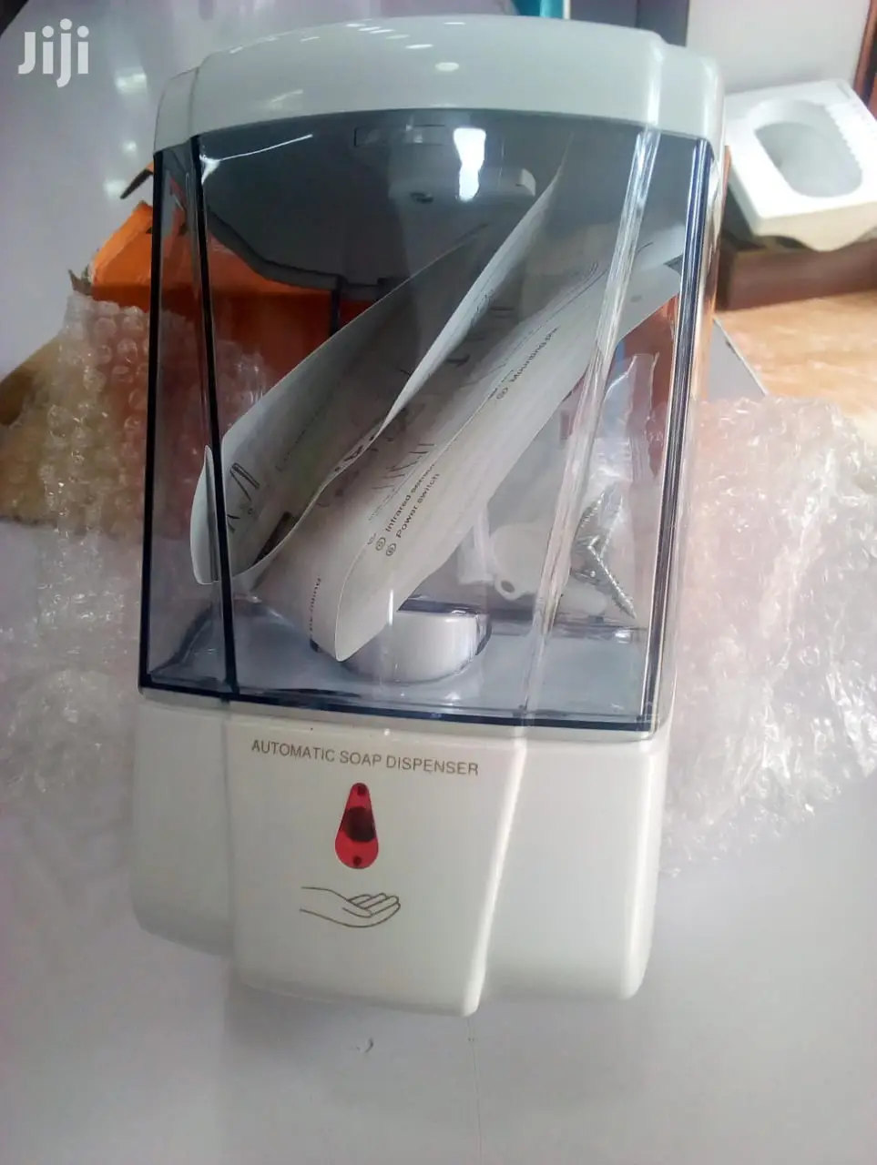 Automatic Soap Dispenser 700ml