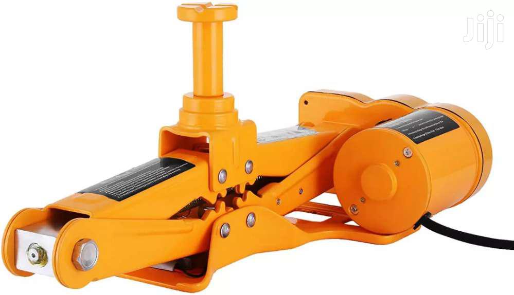 Electric Car Jack 3ton DC 12V