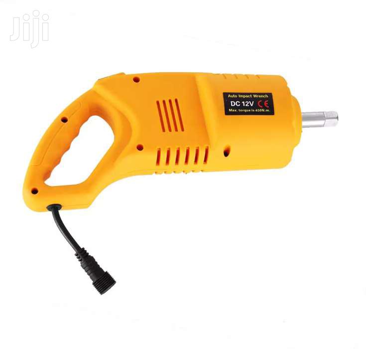 Electric Car Jack 3ton DC 12V