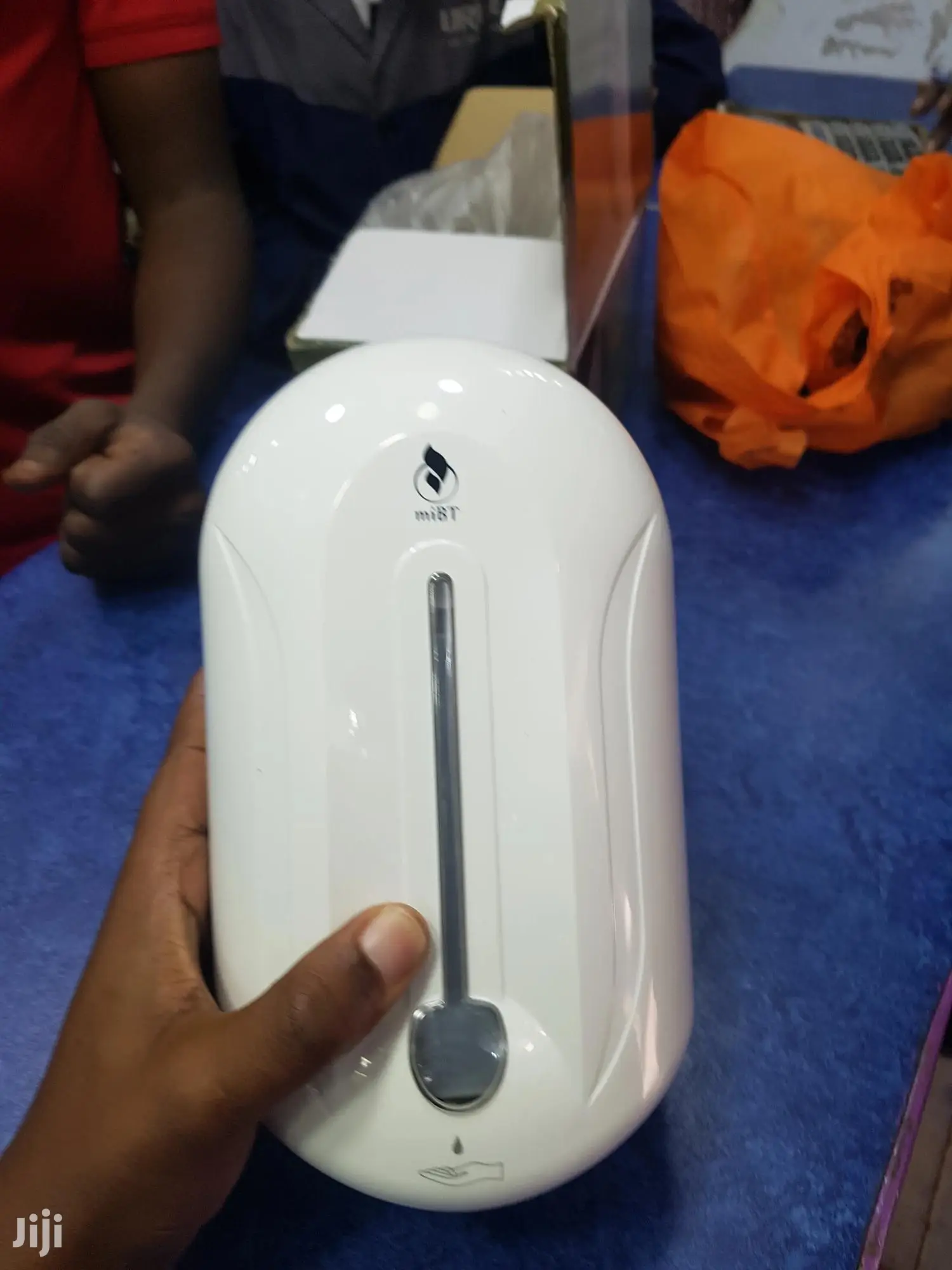 1litre Auto Soap Dispenser