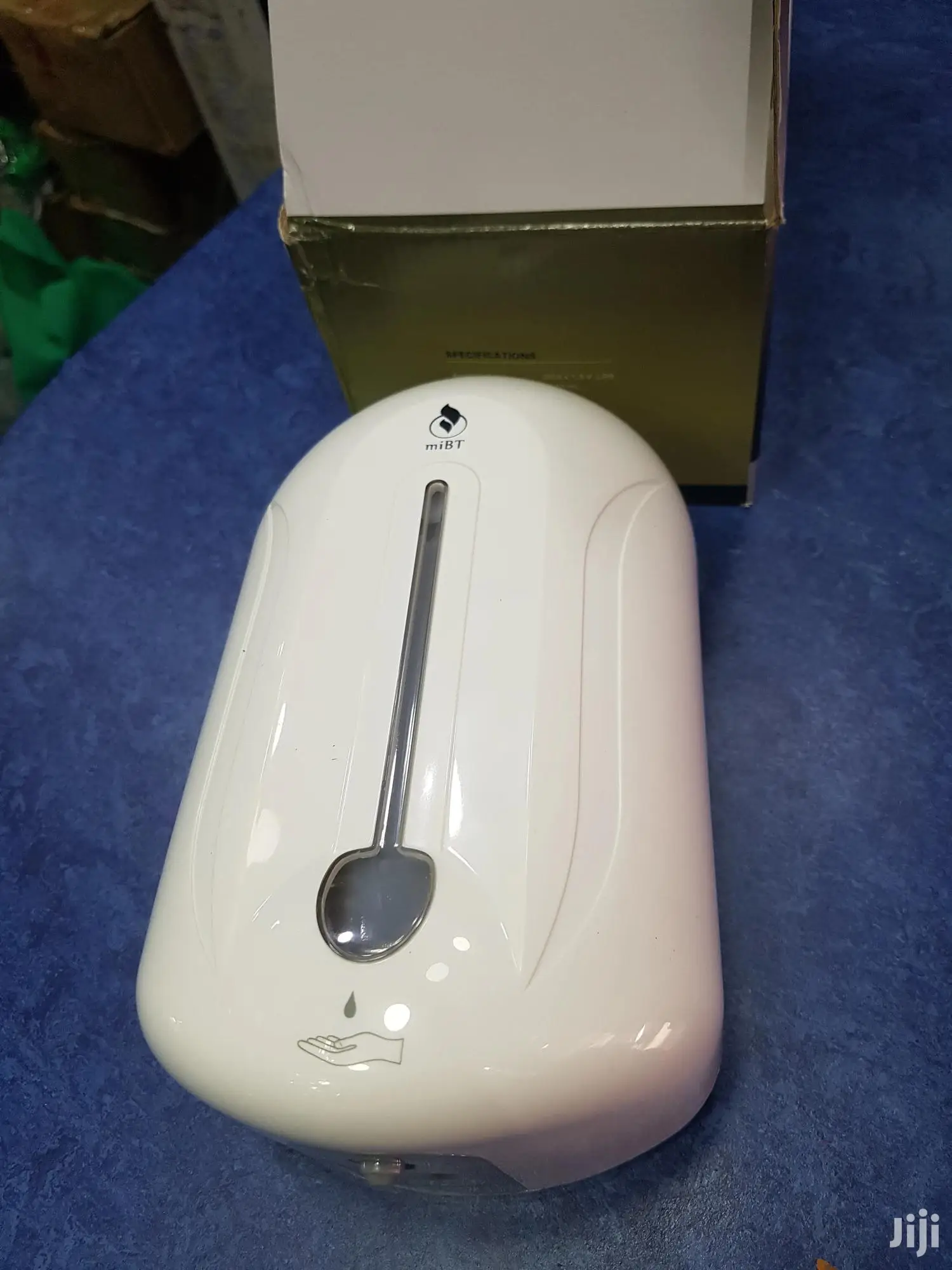 1litre Auto Soap Dispenser