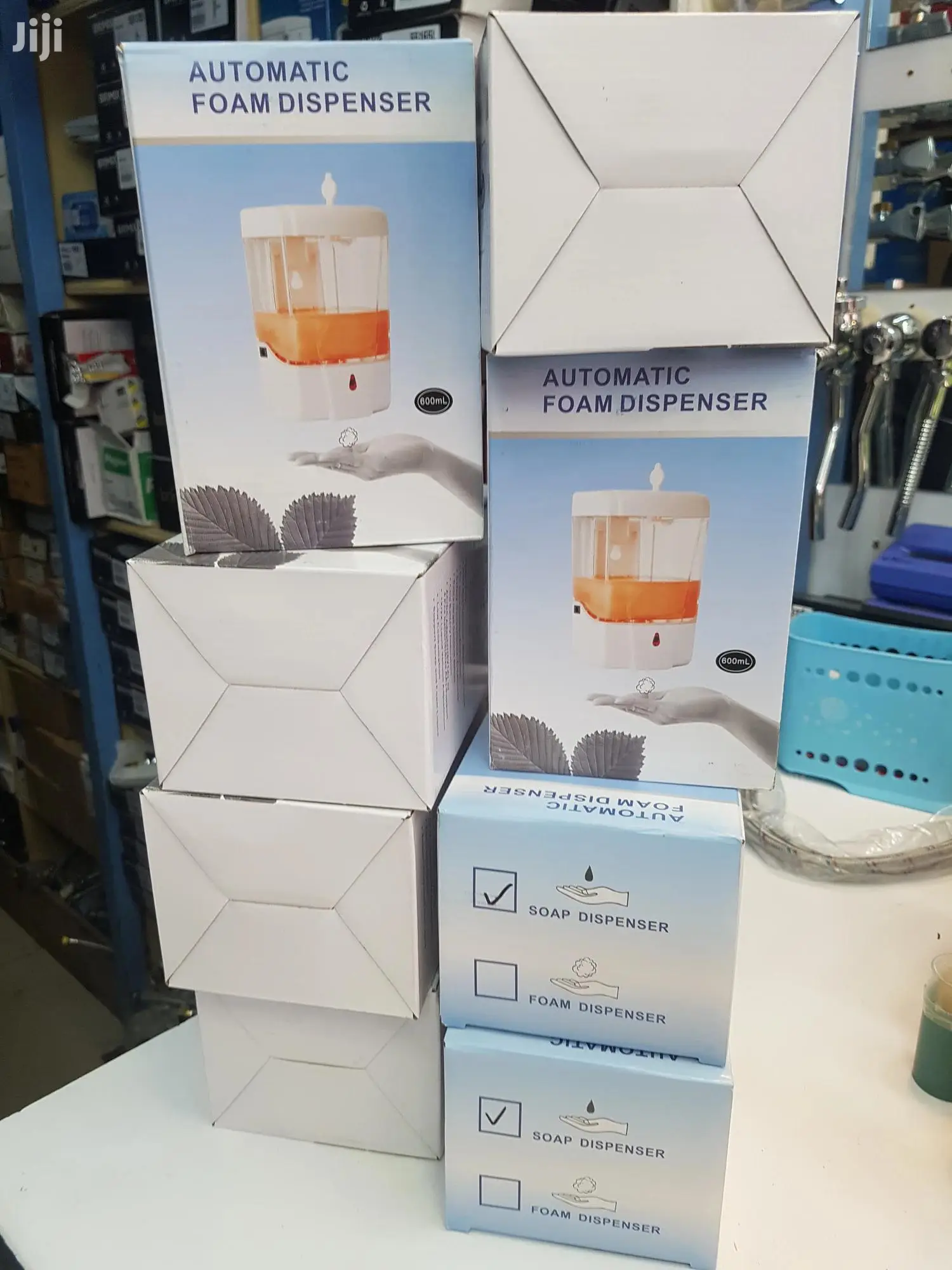 Automatic Soap Dispenser 700ml