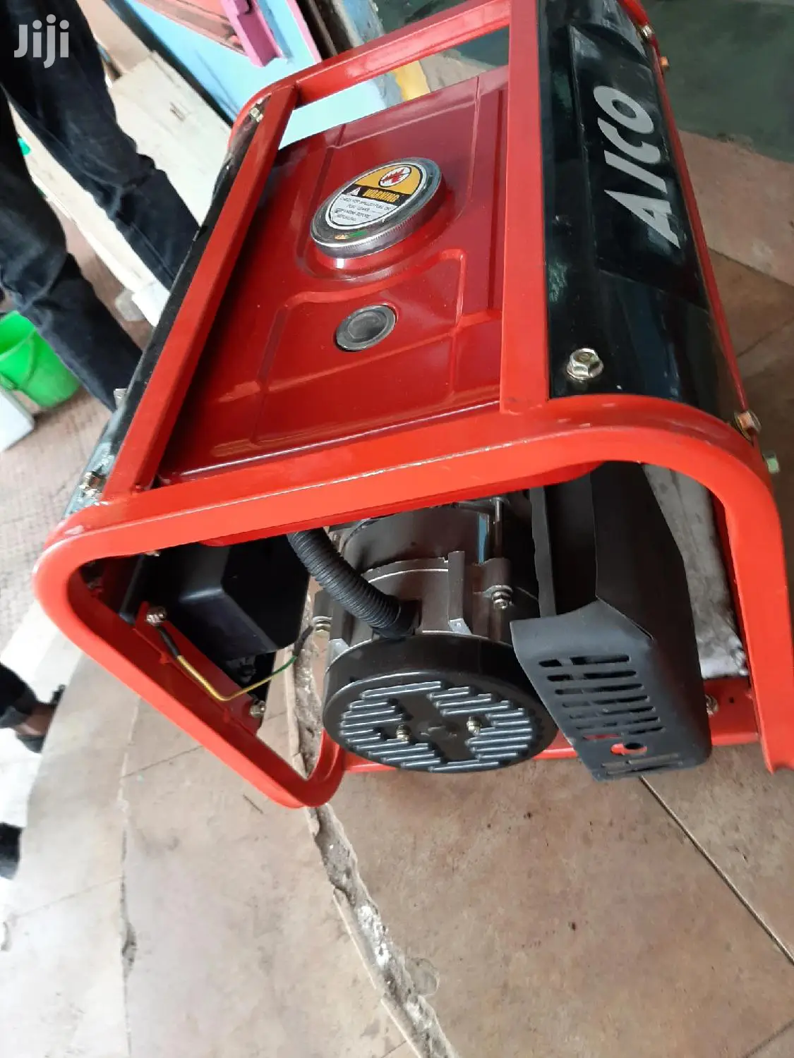 Portable Back Up Generator