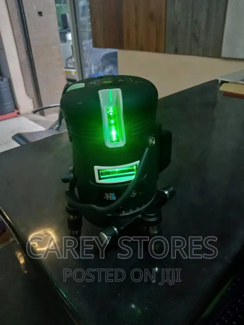 Laser Level Machine