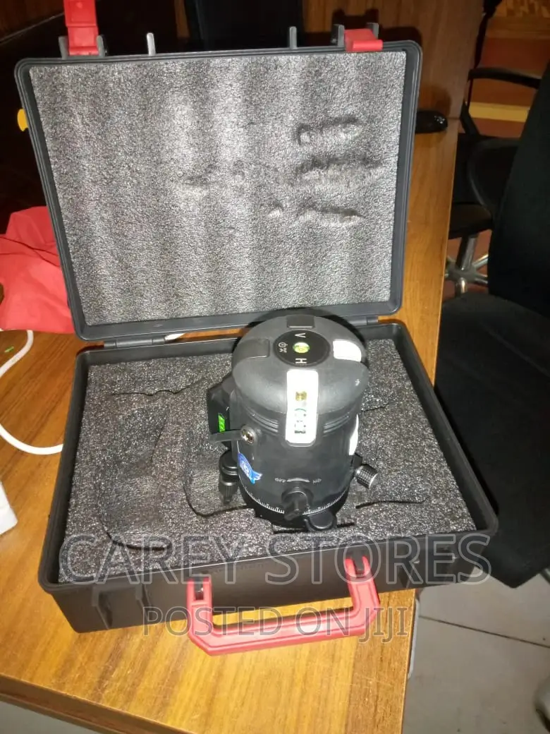 Laser Level Machine