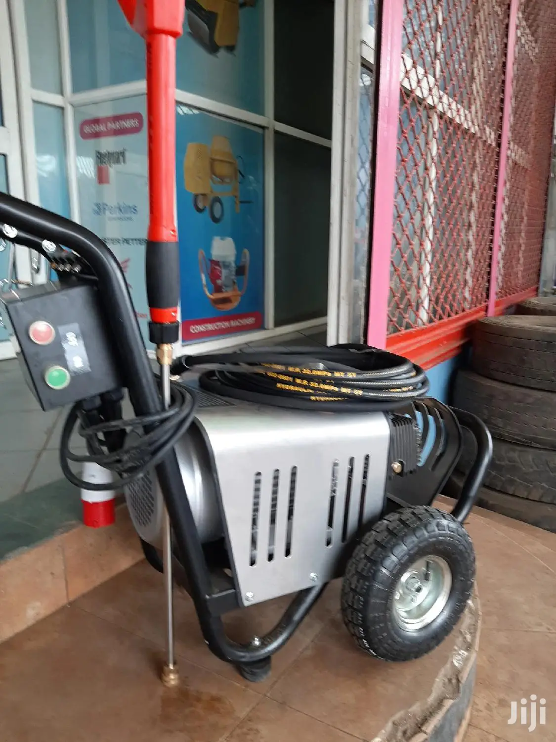 3450psi Electric High Pressure Washer Machine
