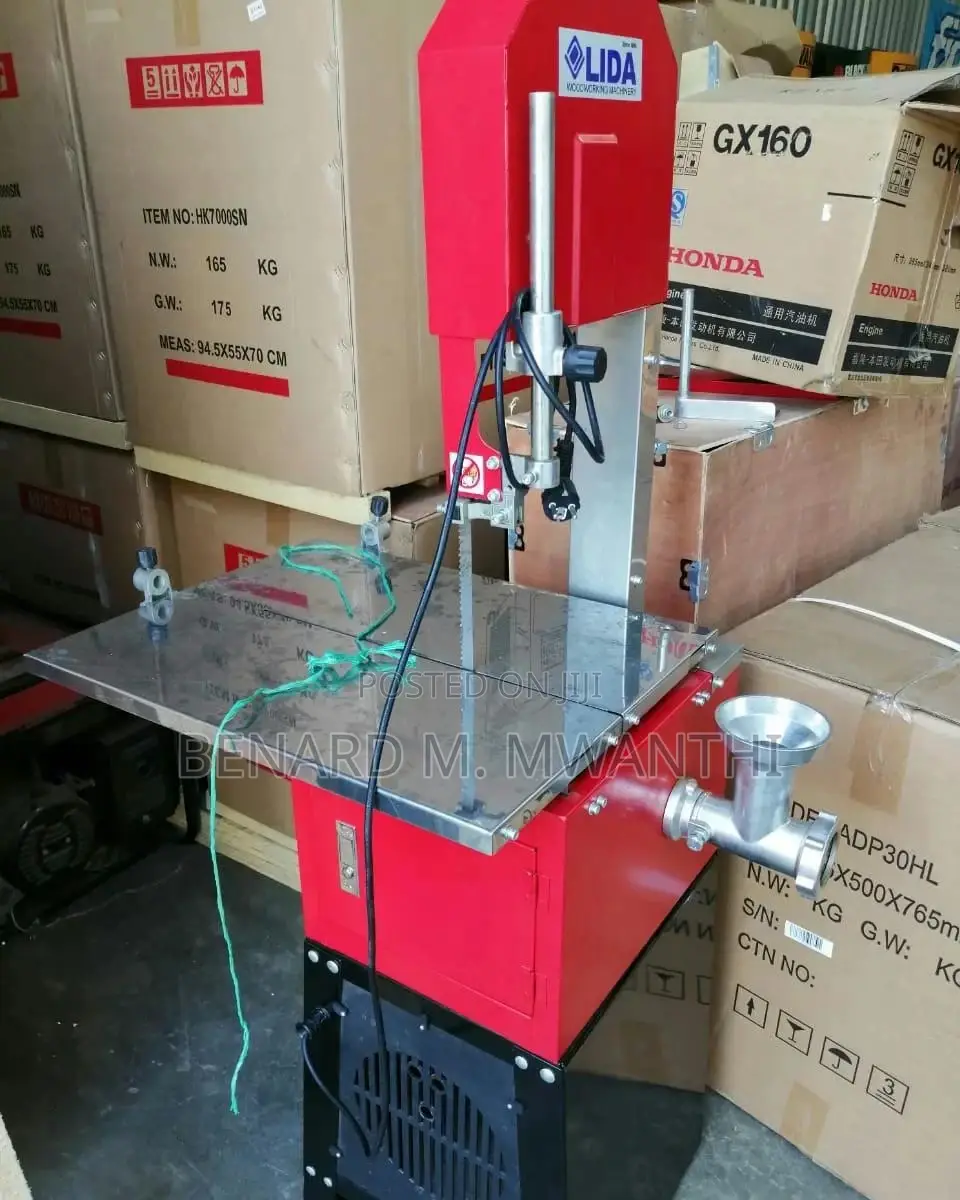 Meatmincer Saw Sausage Roller