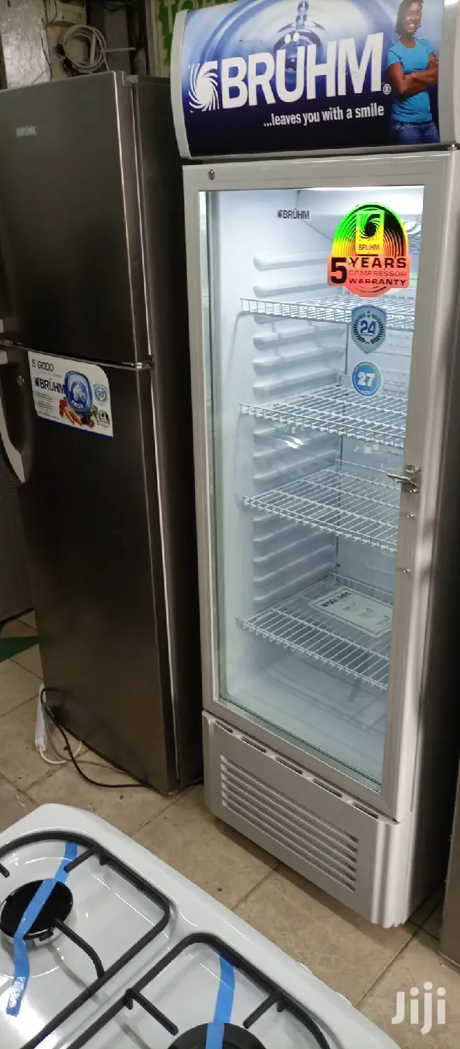 New Display Fridge