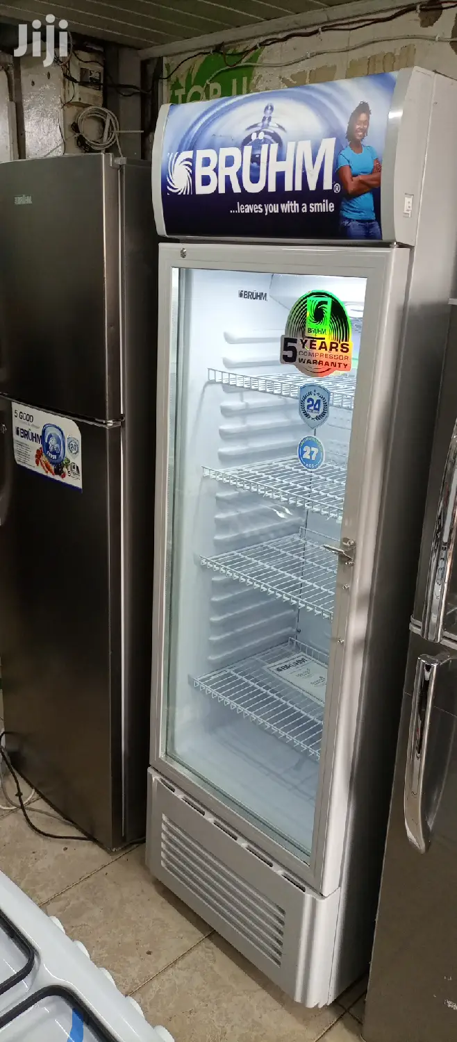 New Display Fridge