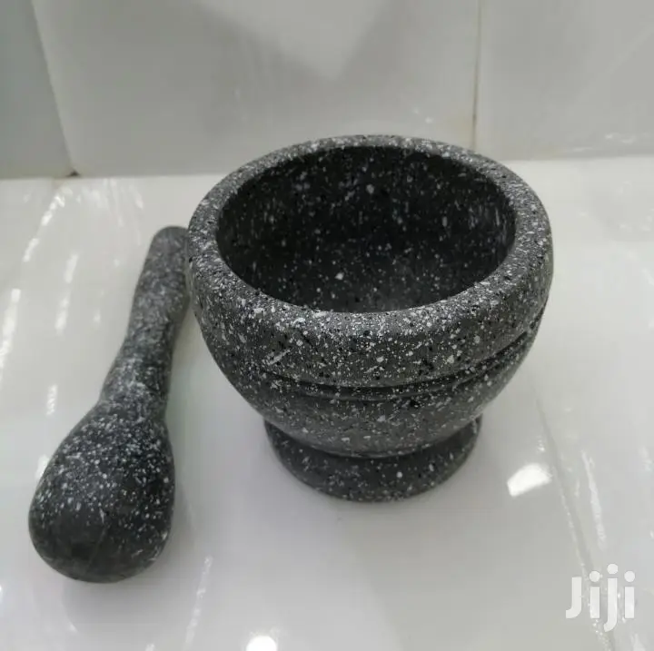 Pestle And Mortal