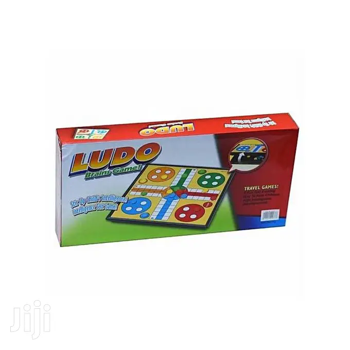 Ludo Board Game