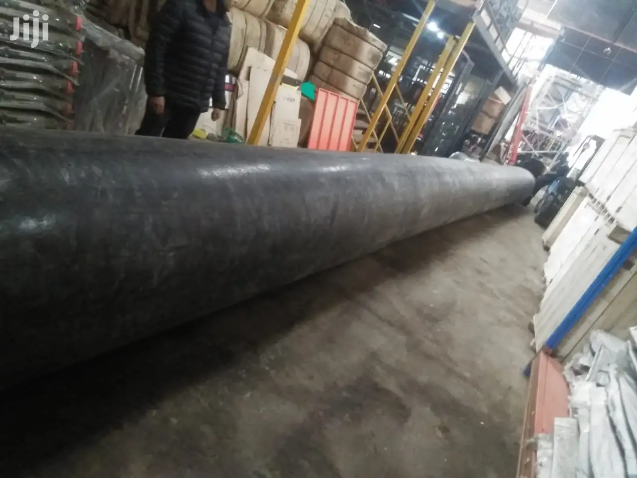 5 Layer Tech /Quality Balloon For Drainage And Culvert Works