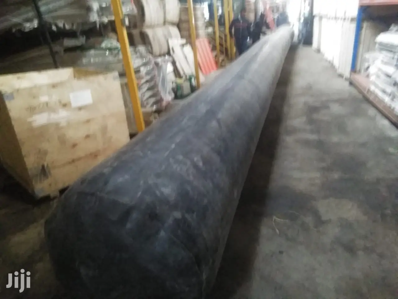 5 Layer Tech /Quality Balloon For Drainage And Culvert Works