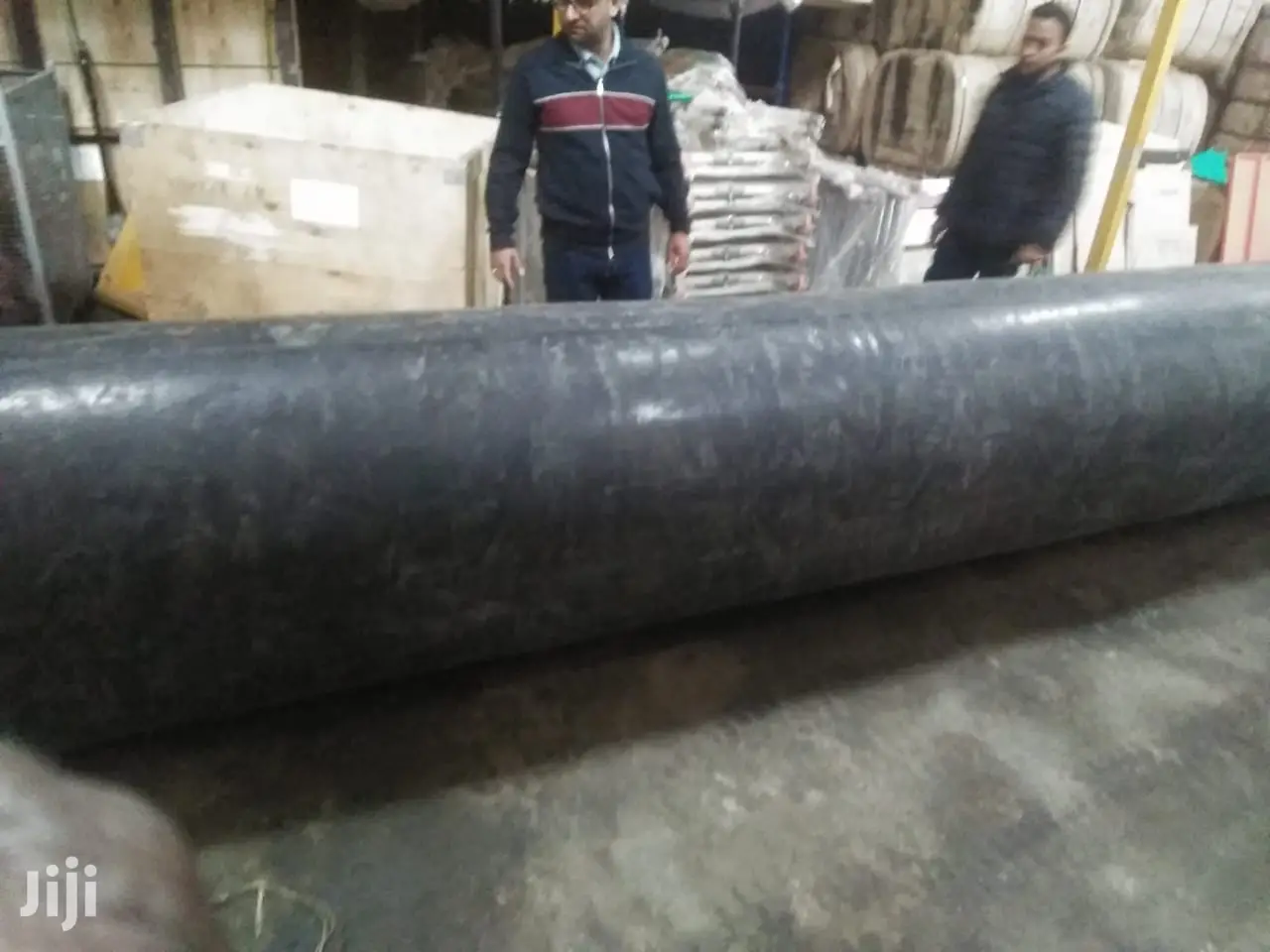 5 Layer Tech /Quality Balloon For Drainage And Culvert Works