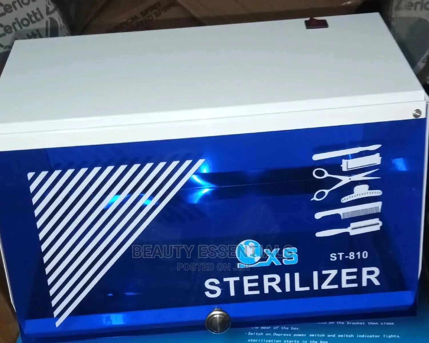 Uv Sterilizer