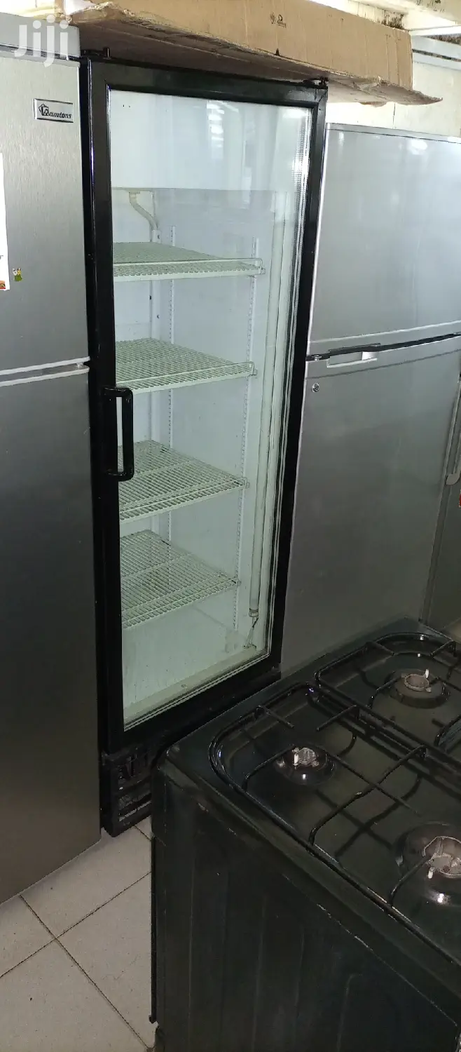 Single Door Display Fridge