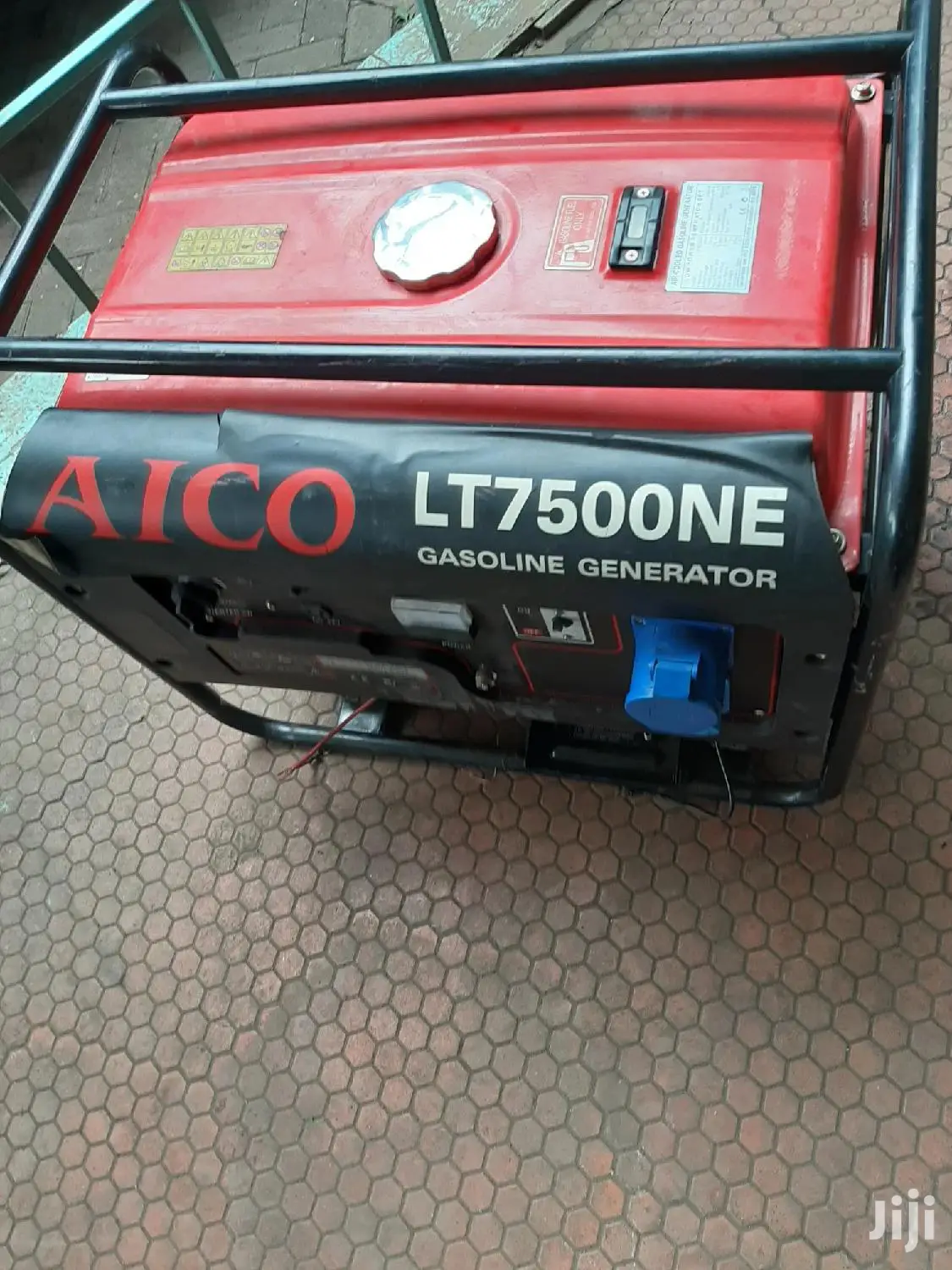 Generator Hire