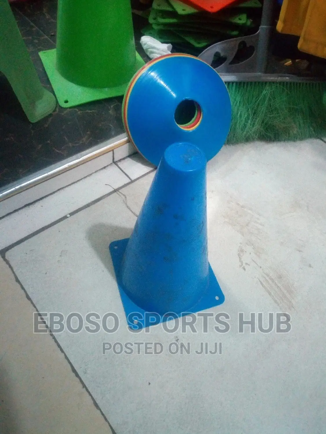 Football Cones