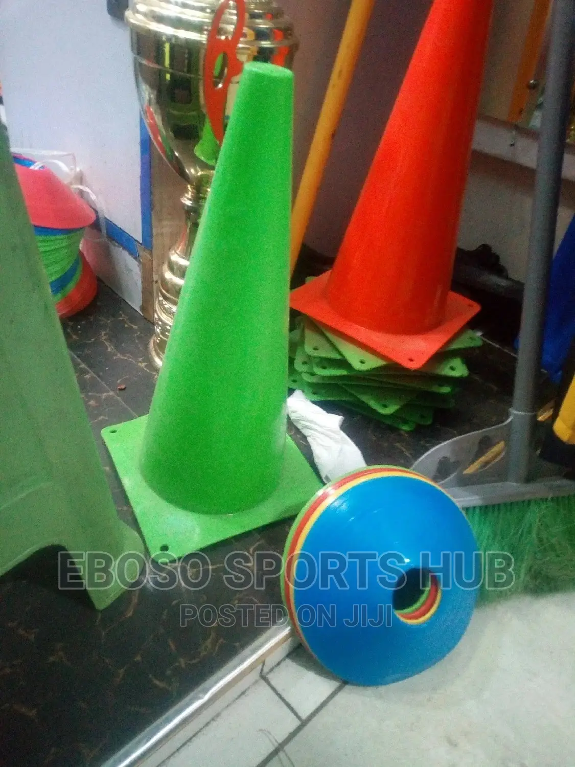 Football Cones