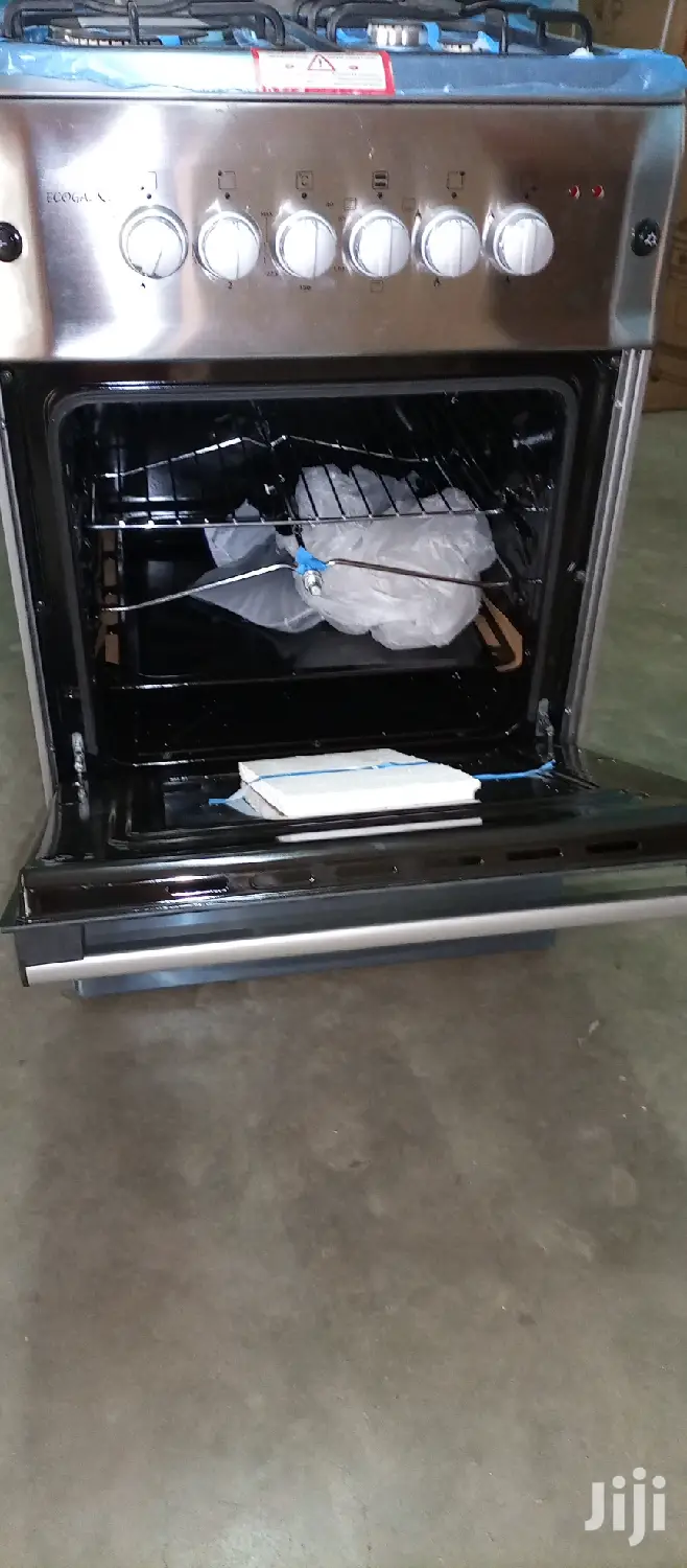 Electric Gas Cooker