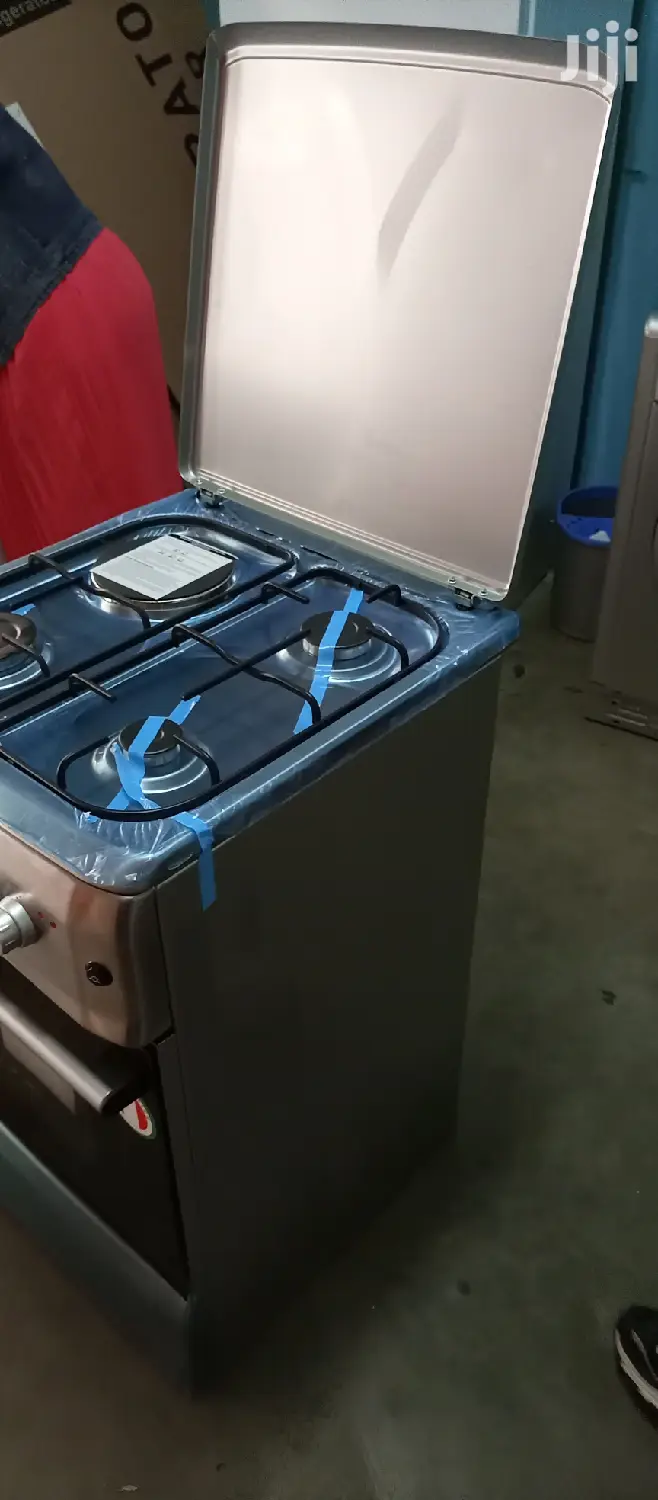 Electric Gas Cooker