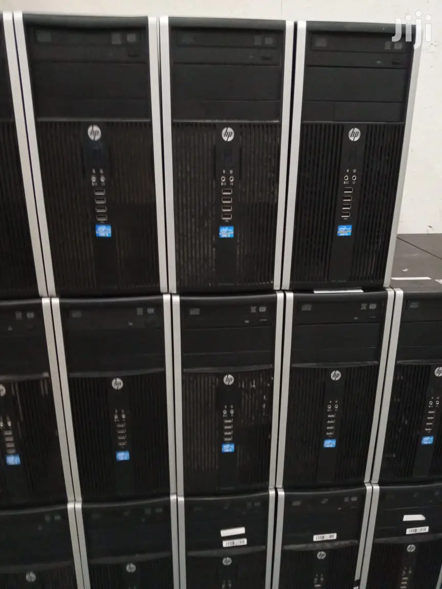 Desktop Computer HP 4GB Intel Core I3 HDD 500GB