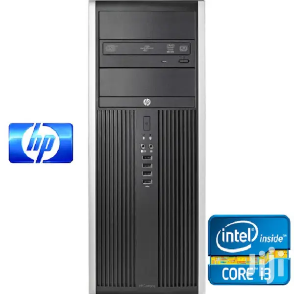 Desktop Computer HP 4GB Intel Core I3 HDD 500GB