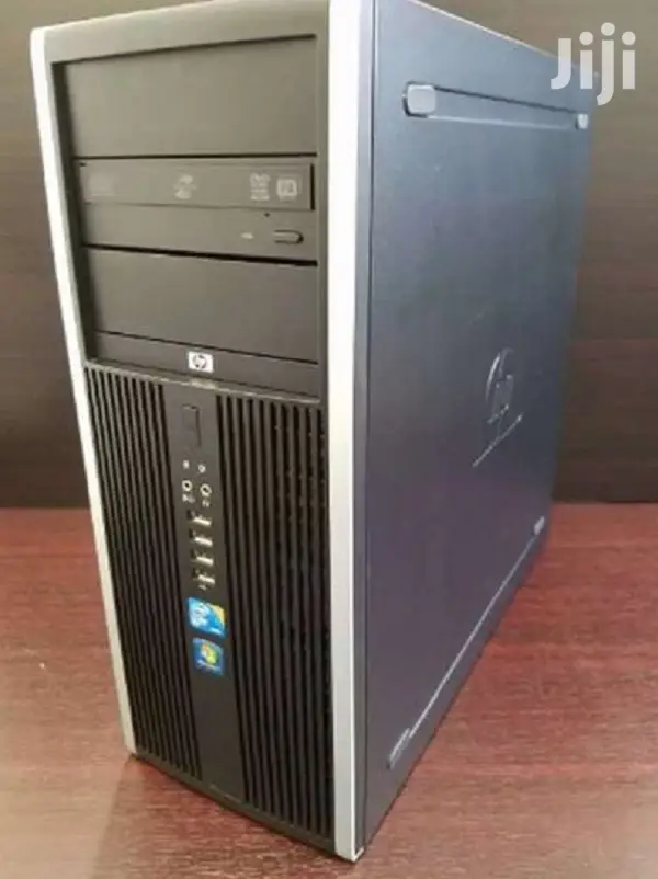 Desktop Computer HP 4GB Intel Core I3 HDD 500GB