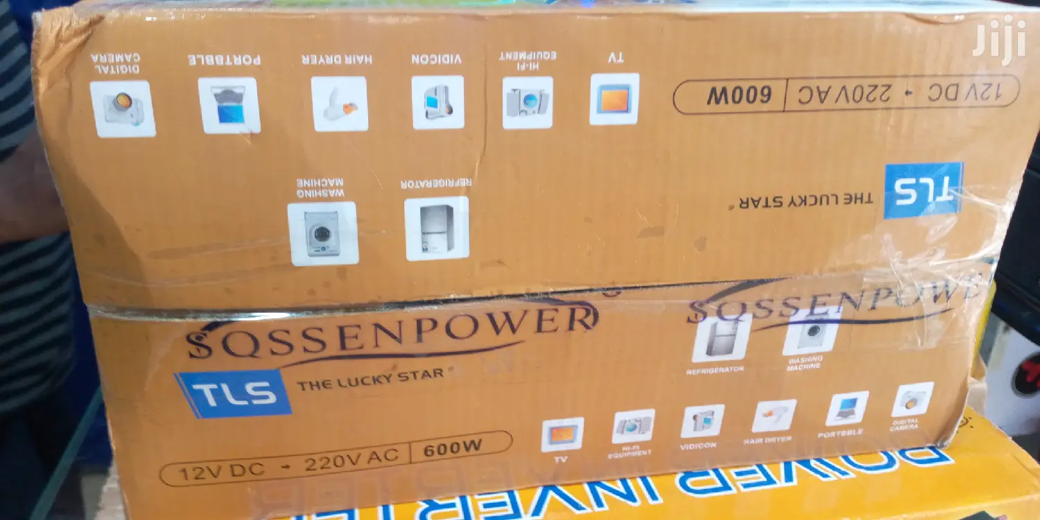 DC AC Power Inveter 600watts