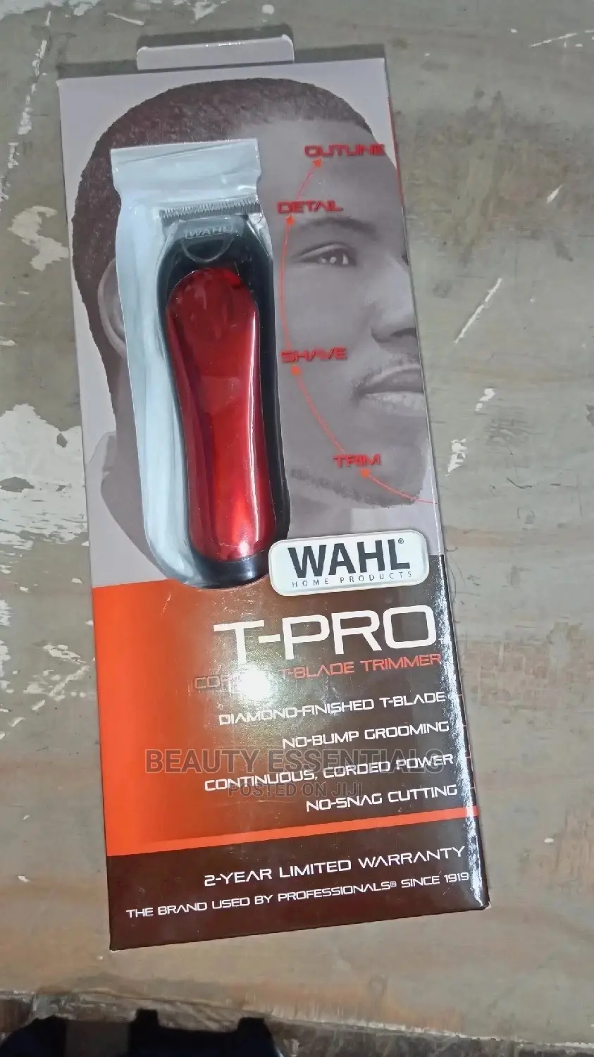 Wahl Shaving Machine T-PRO