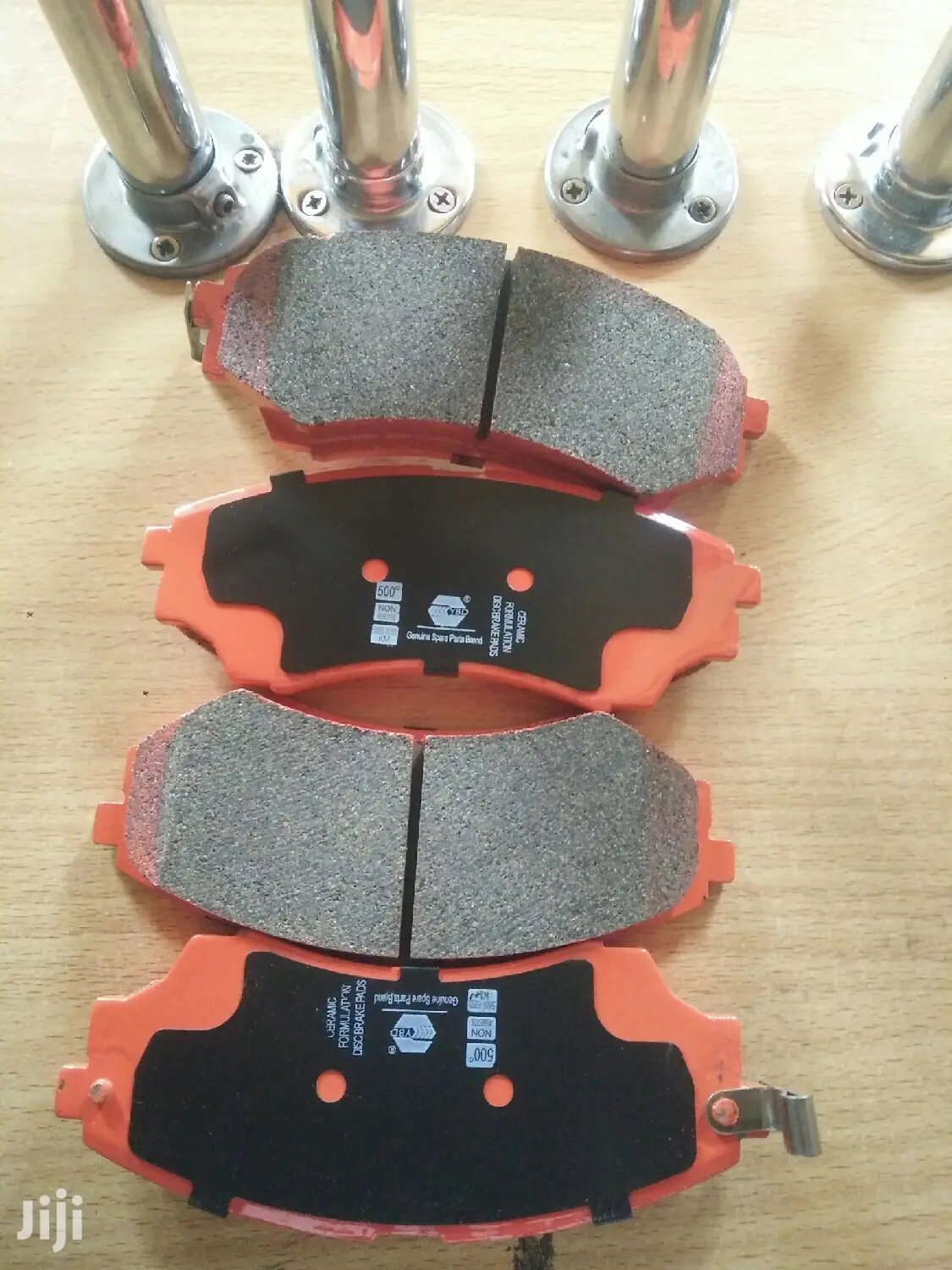 Ford Everest Brake Pads