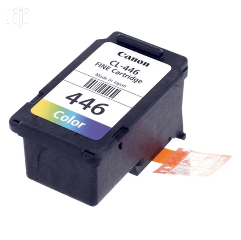 Canon Ink Cartridge 446 Color