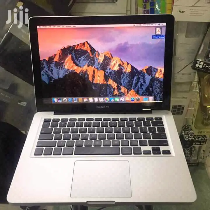 Laptop Apple MacBook 2012 4GB Intel Core i5 HDD 500GB