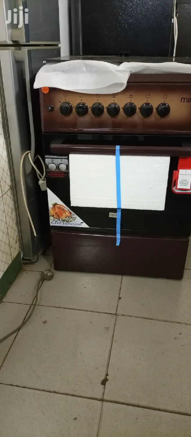 Mika Gas Cooker