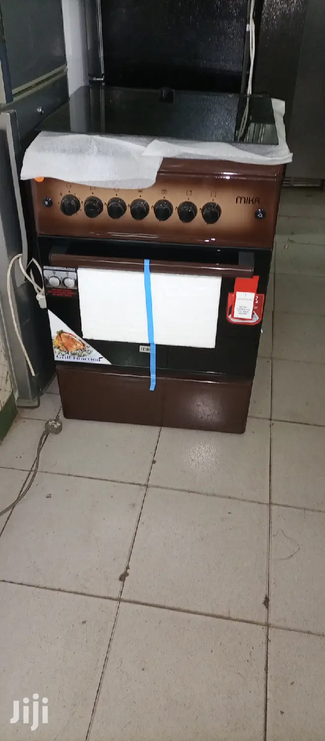 Mika Gas Cooker
