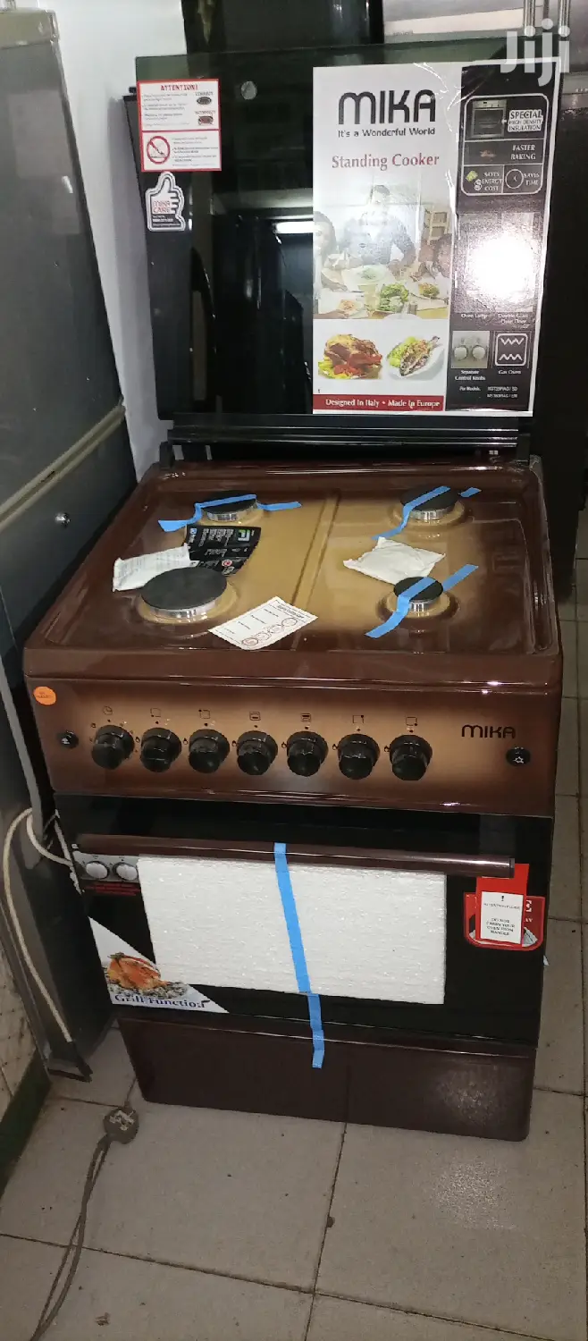 Mika Gas Cooker