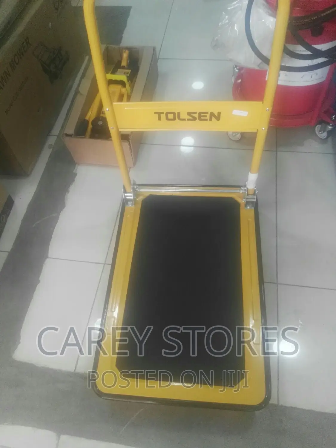 Hand Pallet Truck
