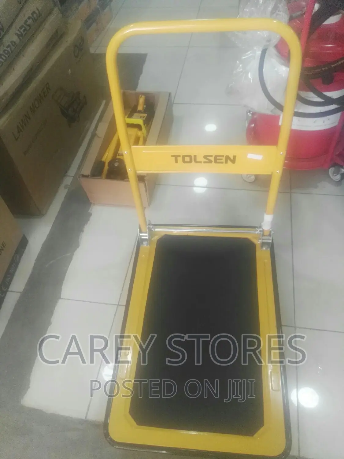 Hand Pallet Truck
