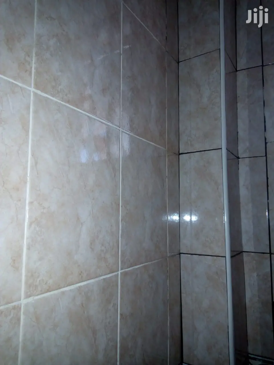 Tiling Work,Removal Of Stubon Stain
