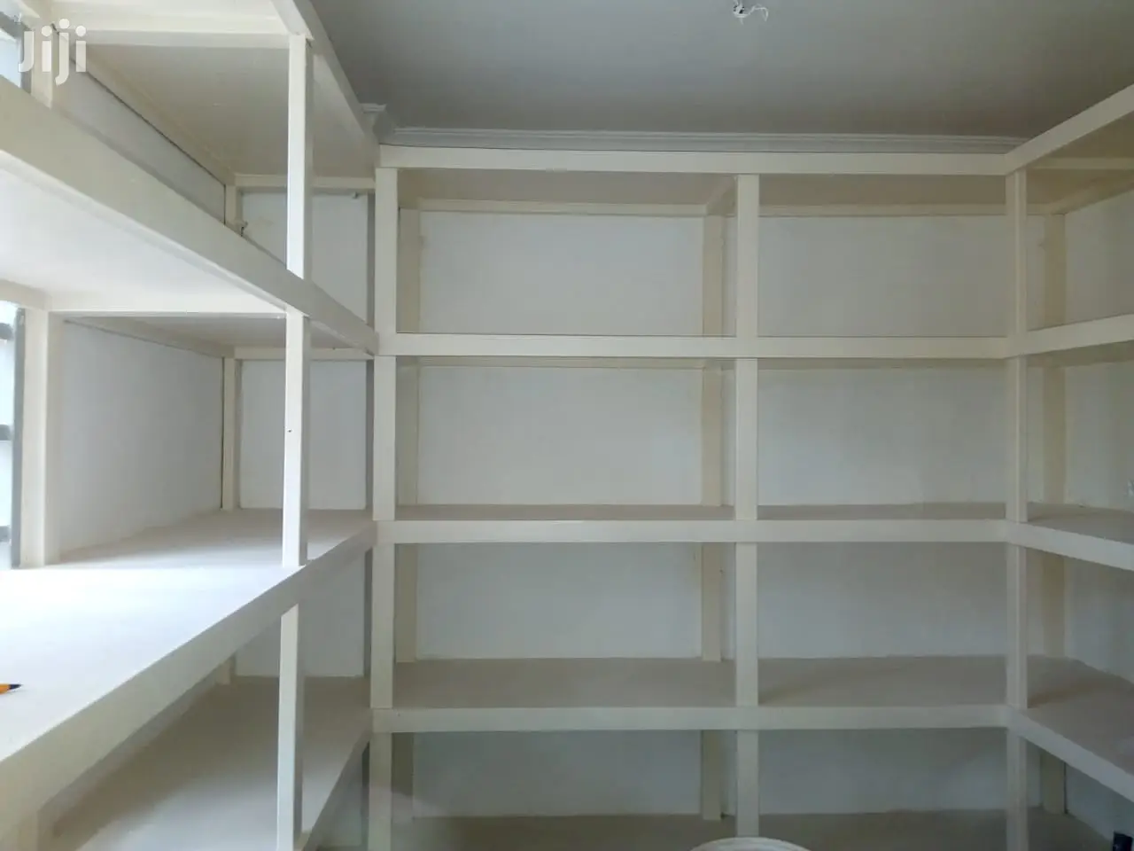 Shelving Work