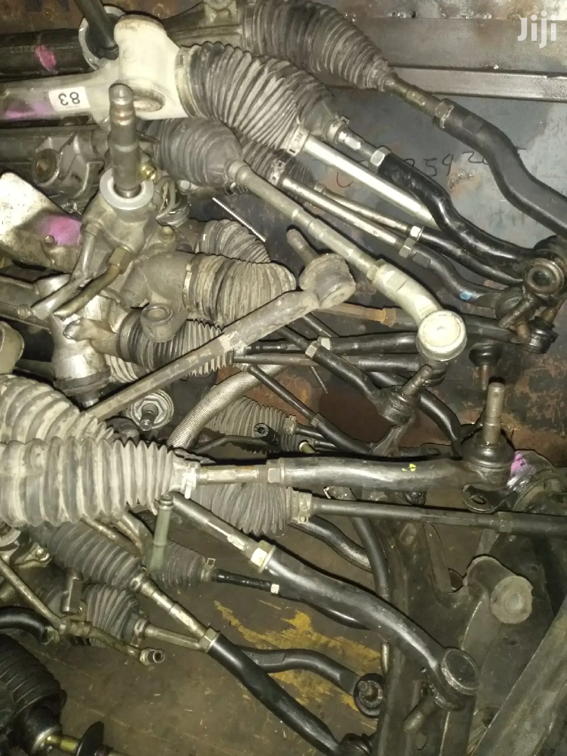 Tie-rods And Rack-ends