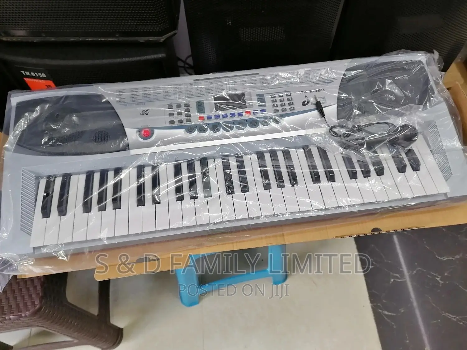54 Keys Keyboard