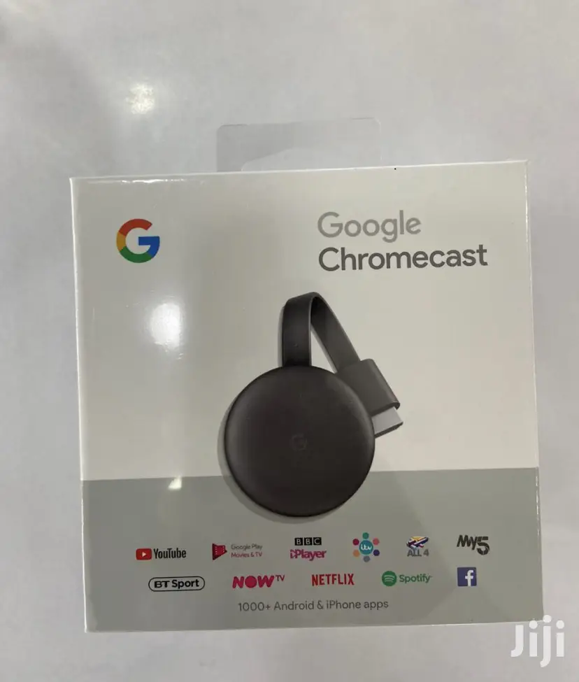 Google Chromecast
